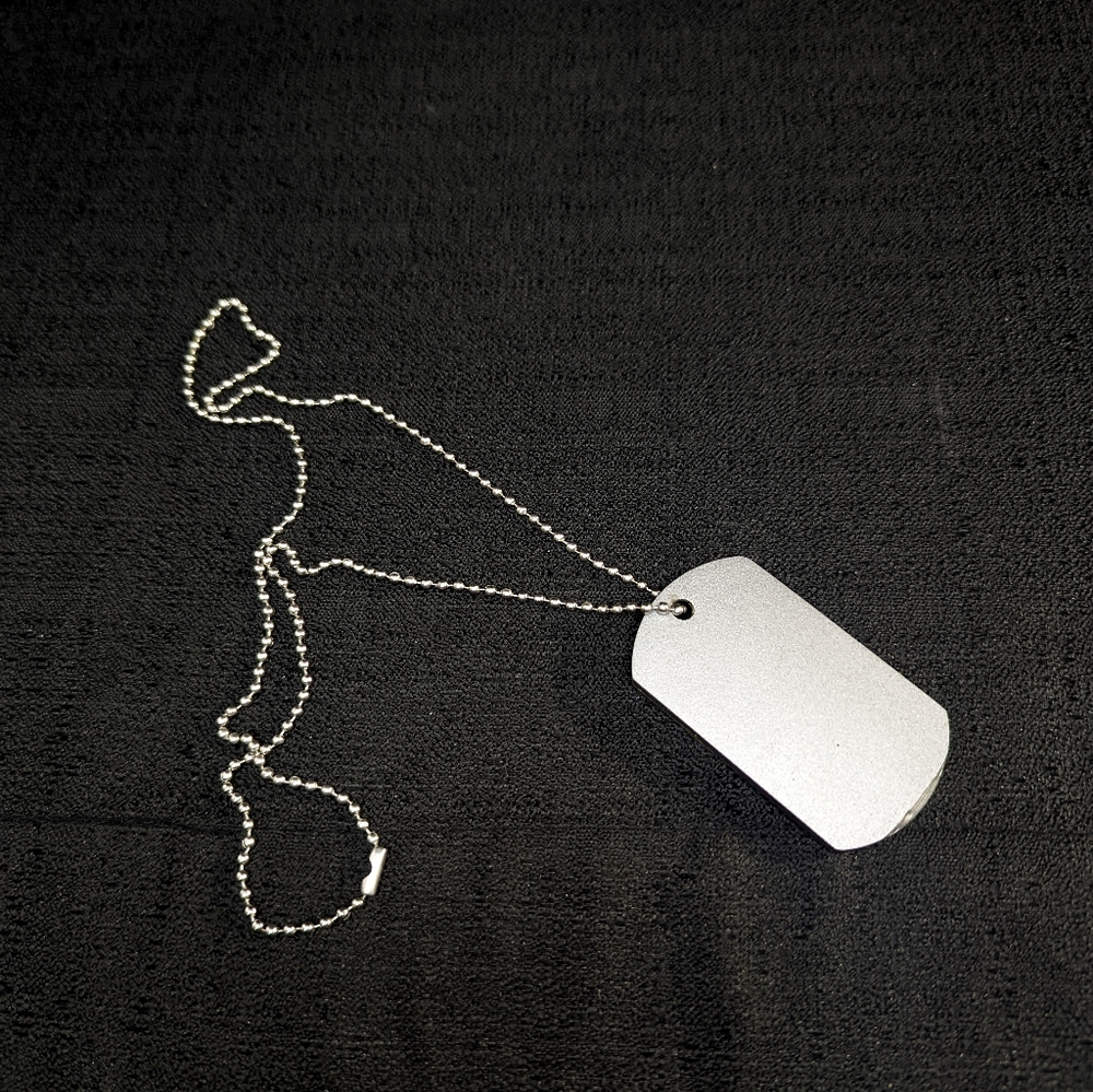 Helldivers Custom Dog Tag - Picture 5 of 9